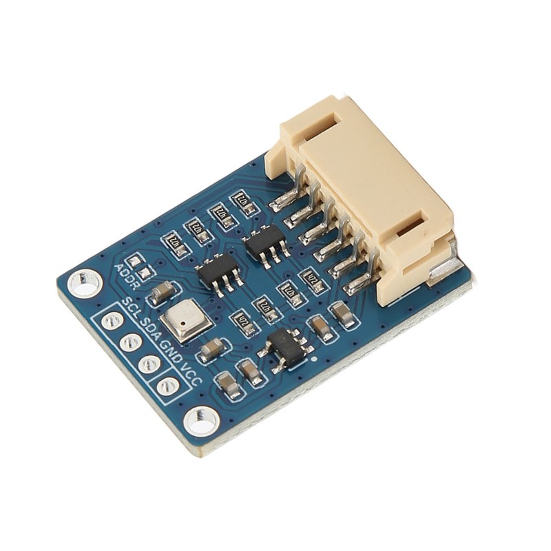 BME688 Environmental Sensor with AI Function I2C SPI Supports Temperature