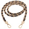 UTreers Purse Chain Strap Crossbody Bag Chains Strap Handbag Chain