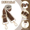 PATIKIL Purse Strap, Adjustable Crossbody Bag Straps Wide Shoulder Strap