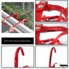 Portable Fire Ladder 2 Story Emergency Escape Ladder 15 Ft