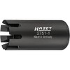 HAZET Turbocharger Socket Spanner Insert ∙ Special Profile 2751-1 ∙