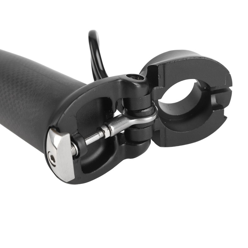 1 Set Folding Bike Stem Quick Release High Strength Carbon