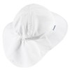 Gerber Baby Unisex Swim Hat, White