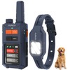 Dog Shock Collar - 4200FT Dog Training Collar with Remote