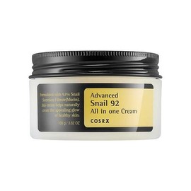 COSRX Advanced Snail 92 All In One Cream 100mL  - COSRX Advanced Snail 92 All In