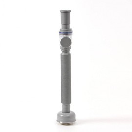 Automatic opening and closing bellows eye trap (rubber tube connection) Toiletries