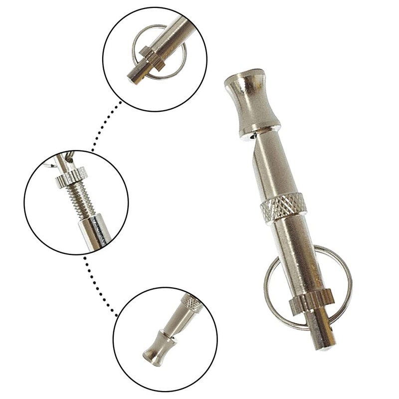 ZBJBinCH Dog Whistle to Stop Barking Neighbors Dog Training Tools