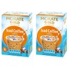 mokate Gold Premium iced coffee Caramel 2 boxes x 8
