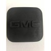 GMC 2" GMC Trailer Hitch Receiver Cover Plug