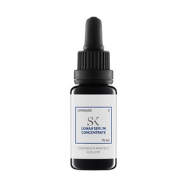 Skintegra Lunar Serum Concentrate – Intensives Anti-Aging Serum mit Feuchtigkeitspflege für strahlende, glatte Haut, regenerierend & glättend, für alle Hauttypen, 15 ml