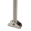 10‑1/4in Marine 304 Stainless Steel Spring Hatch Holder Hatch Lid