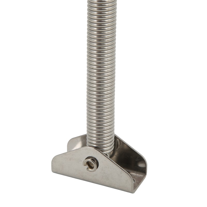 10‑1/4in Marine 304 Stainless Steel Spring Hatch Holder Hatch Lid