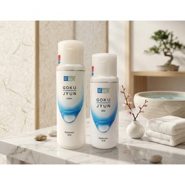 Hada Labo Gokujyun Lotion/Milk Hada Labo Gokujyun / 하다라보 고쿠쥰 로션/밀크 하다라보 고쿠쥰