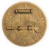 Longevity Plate Chest Box Latch Decorative 3.4"