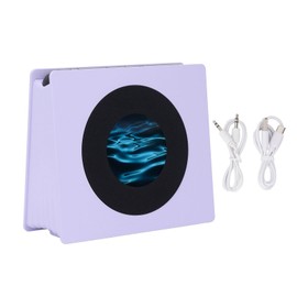 Preschool Early Learning Farm Animals Felt Story Board Set - Farmhouse Themed Livestock Storytelling Felt Board for Toddlers 3.5Ft (Purple)