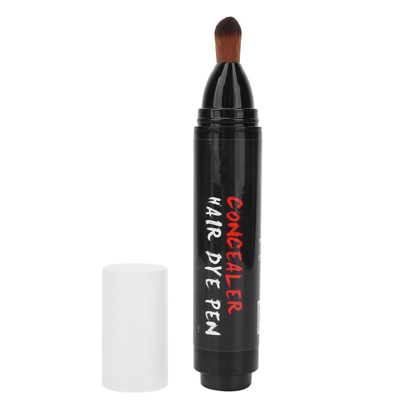 Disposable Hair Dye Pens Temporary NonToxic Washable Portable Hair Coloring