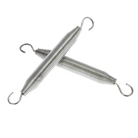 X AUTOHAUX 2pcs Car Carb Carburetor Throttle Return Spring Carburettor Parts