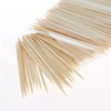 Desirable Bamboo Toothpicks, 400 Count, Double Sided Tip, Extra Fine