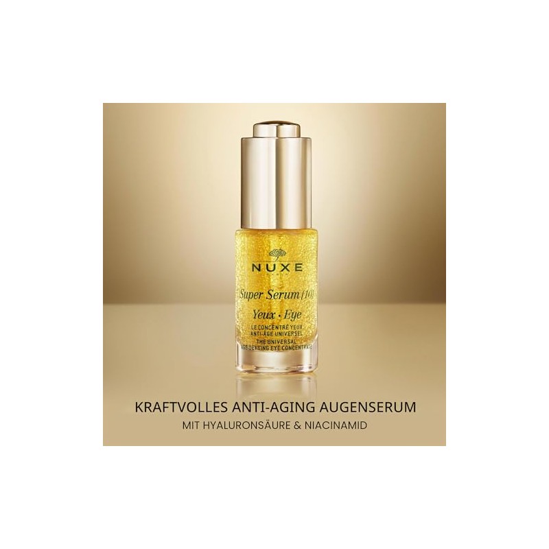 Nuxe - Super Serum Eye - The Universal Age-Defying Eye