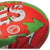 Optimum Nations Rugby Ball - Wales, Size 3