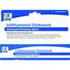 Quality Choice Ichthammol Ointment 20%, Advanced Drawing Salve, Soothing Skin