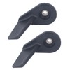 61N 45371 00 Boat Motor Tab Trim Plastic Low Noise