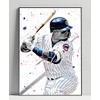 AAP J Baez 8x10 Limited Poster Artwork