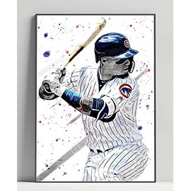 AAP J Baez 8x10 Limited Poster Artwork