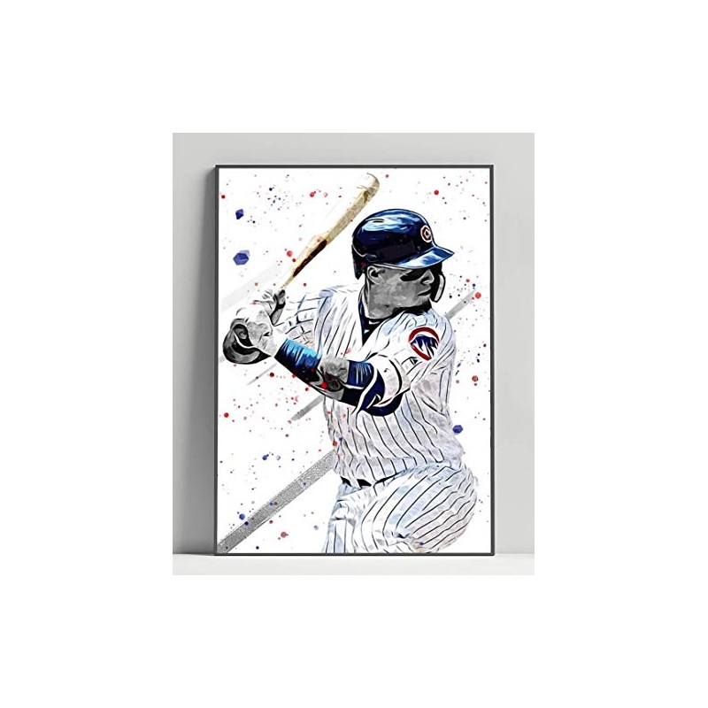 AAP J Baez 8x10 Limited Poster Artwork