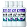 Listerine Total Care Healthy Bright 750ml 4pcs / 리스테린 토탈케어 헬씨 브라이트 750ml 4개