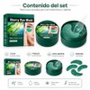 Parches Ojos Alga Marina Hidrogel Colágeno Piezas Pares Eye Patches