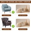 5 Pcs Sofa Armrest Cover Recliner Headrest Protector Nonslip Armchair