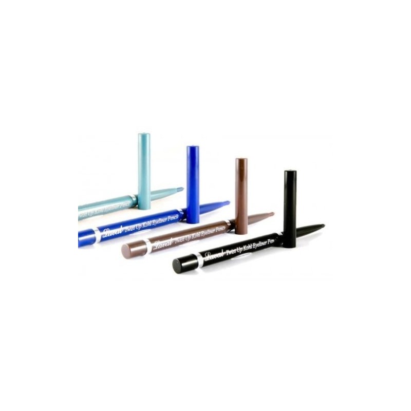 Laval Twist Up Soft Retractable Kohl Eyeliner Pencil Waterproof Choice