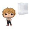 POP! Animation: Chainsaw Man - Denji #1678 Bundled with Compatible