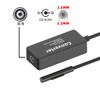 NFHK 65W 20V 15V-24V DC 5.5x2.5mm Jack to Surface Pro3