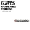 Bosch HC2089 1/2 in. x 39 in. SDS-Plus® Bulldog™ Rotary