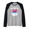 Mr. Bubble - Bubble Bath Hot Tub Wellness Bathtub Raglan