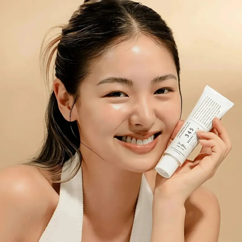 Crema Hidratante Facial Dr.Althea 345 Para Cuidado de la Piel