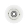 Electrolux AEG 136405900/4 Castor Plastic