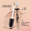 essence CAMOUFLAGE+ MATTE concealer, longlasting, mattifying, covering, matte (8ml)