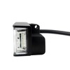 PowerMotor Motorcycle Headlight Kit with Front Headlamp LED Light Control