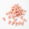 40 Pcs Easter Rabbit Theme Accessory Resin Mini Bunny with