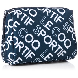 Le Coq Sportif QQCVJX70 Accessory Holder, Accessory Holder, All-Over Pattern, Golf, NV00 (navy)