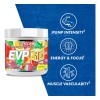 Preentreno Evogen EVP 3D Citrus Candy 500g Sin Gluten Deportivo