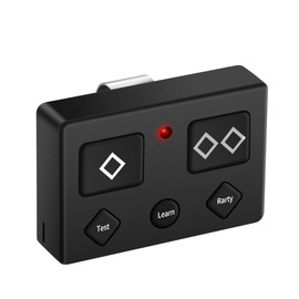 1 for AXP1 Automatic Gate Opener Remote Transmitter 3-Year-Warranty