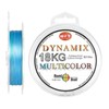 WFT Round Dynamix KG Line / Multicoloured Size:0.30 mm