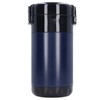 2.6L Thermal Food Container 304 Stainless Steel 4 Layers Vacuum