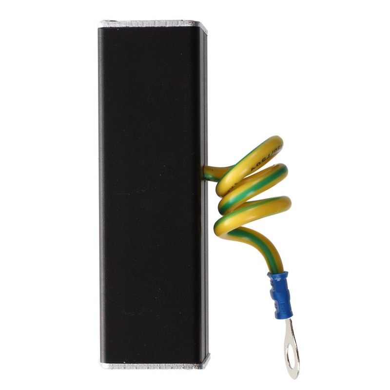 Tuperoymse RJ45 Plug Ethernet Network Surge Protector Arrester 100MHz
