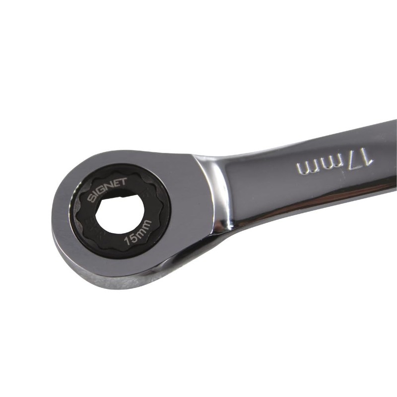 Signet 30531 12PC Bolt Remover Ring Set 30531