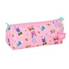 safta Superkitties Pencil Case with Zip and Compartment, Pencil Case